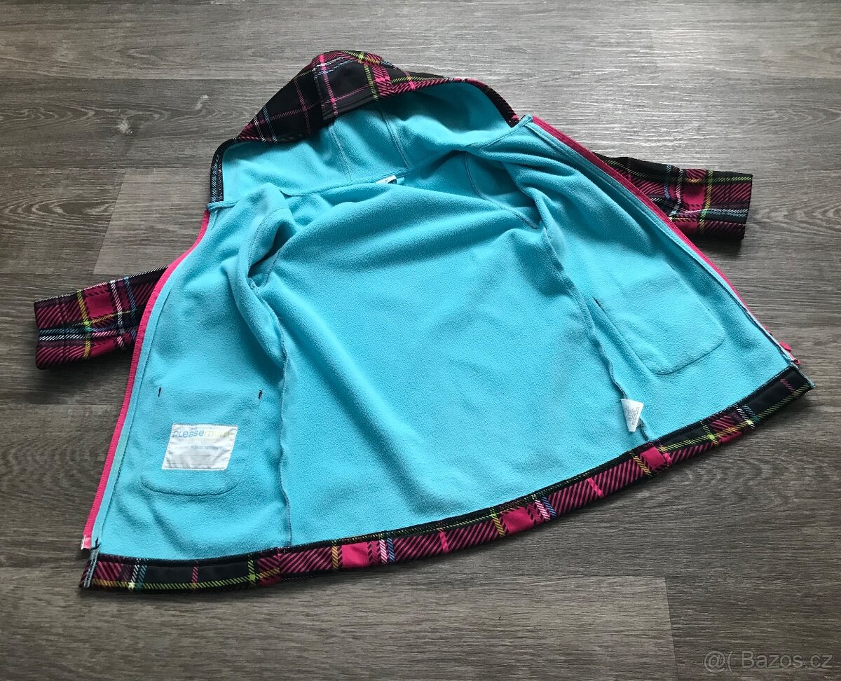 Softshellka,vel. 3 roky - 2