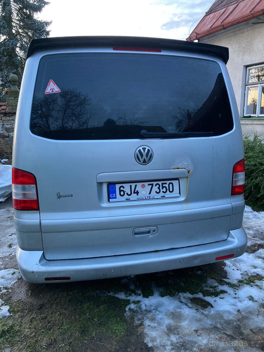 Vw T5 2.5 Tdi 128kw - 2