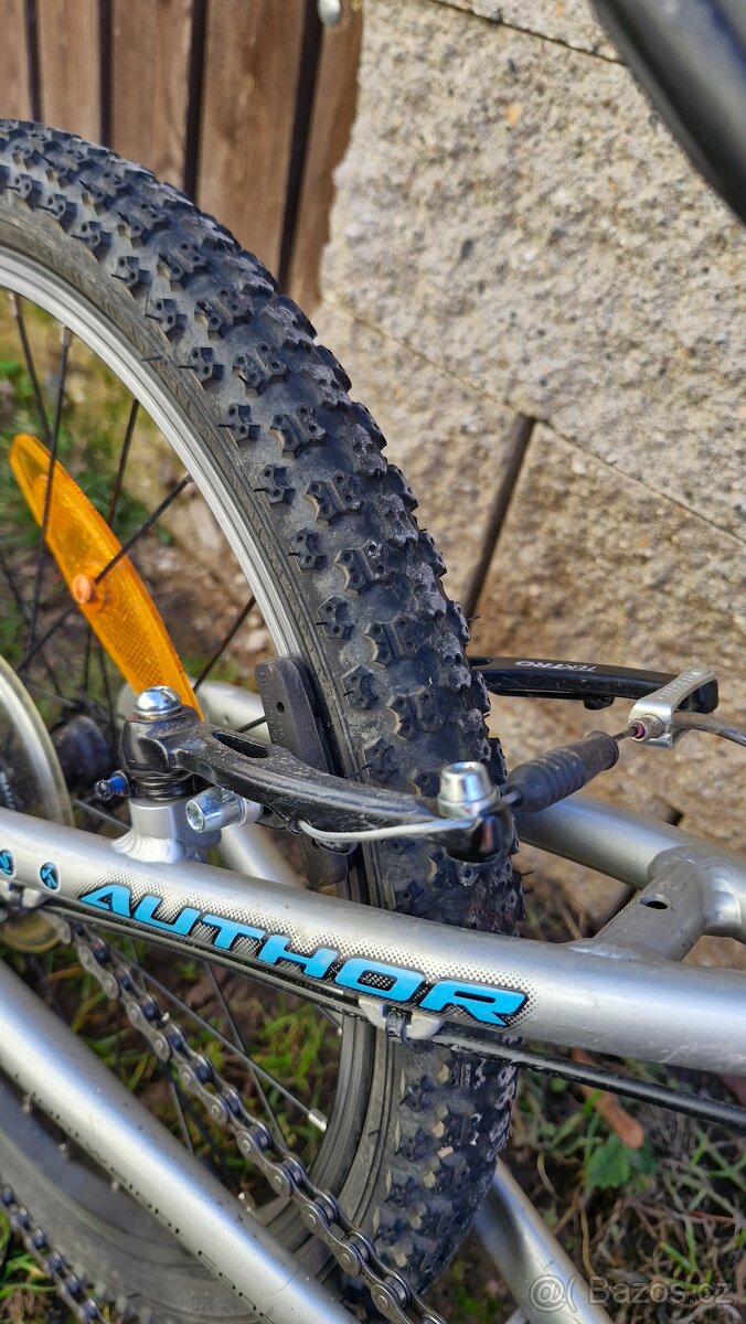 Dětské kolo Author Cosmic 20" - 2