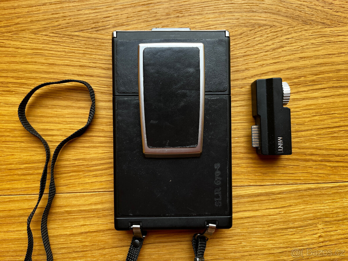 Polaroid Mint SLR670s - 2