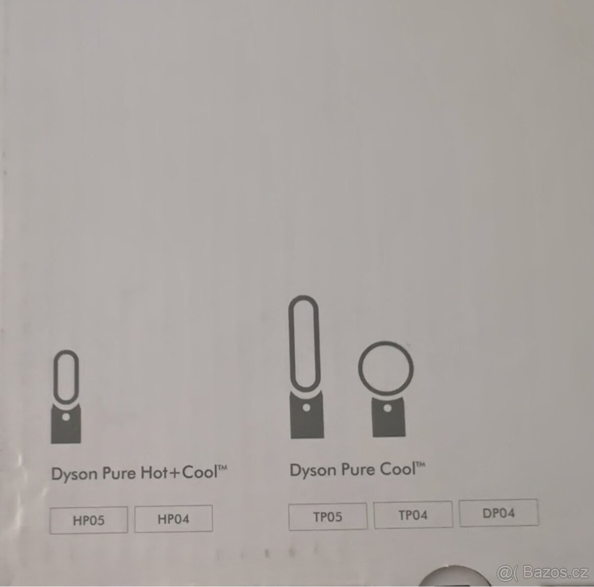 Dyson náhradní fitr - 2