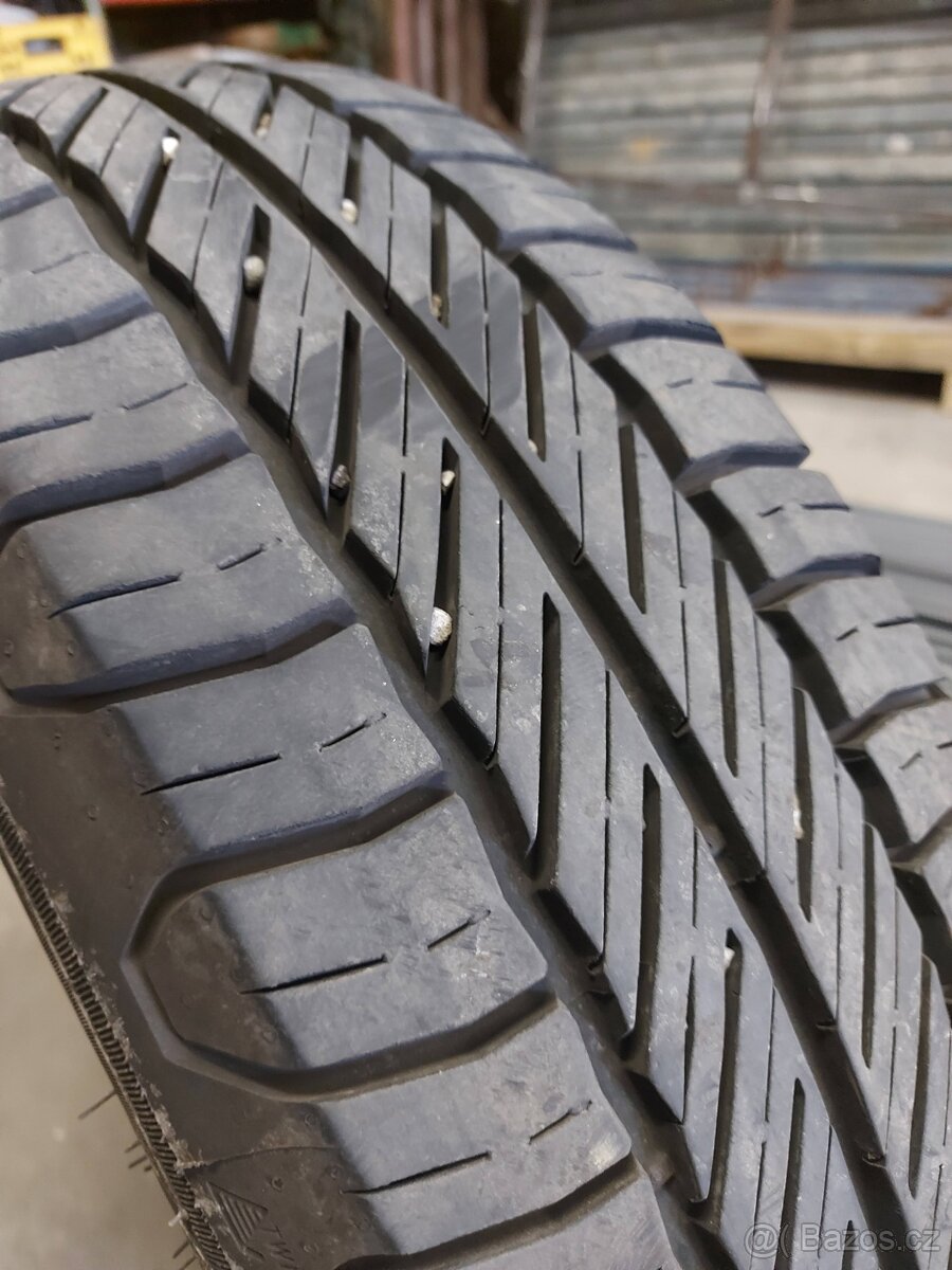 Letní pneumatiky 195/65 R16 - 2