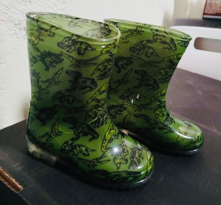 Holinky, gumáčky vel. 24 - 2