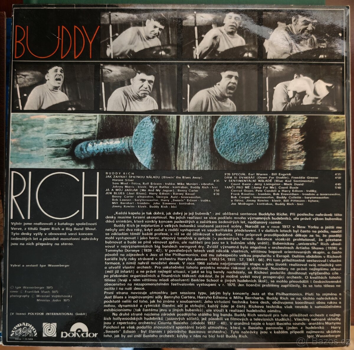 LP Buddy Rich - 2