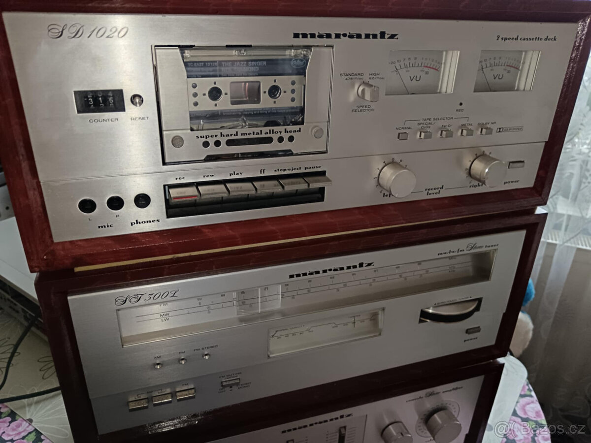 Exkluzivní audio Marantz - 2
