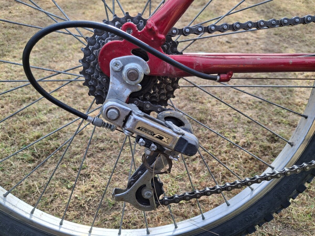 Dětské jízdní kolo Vector Campo - 2