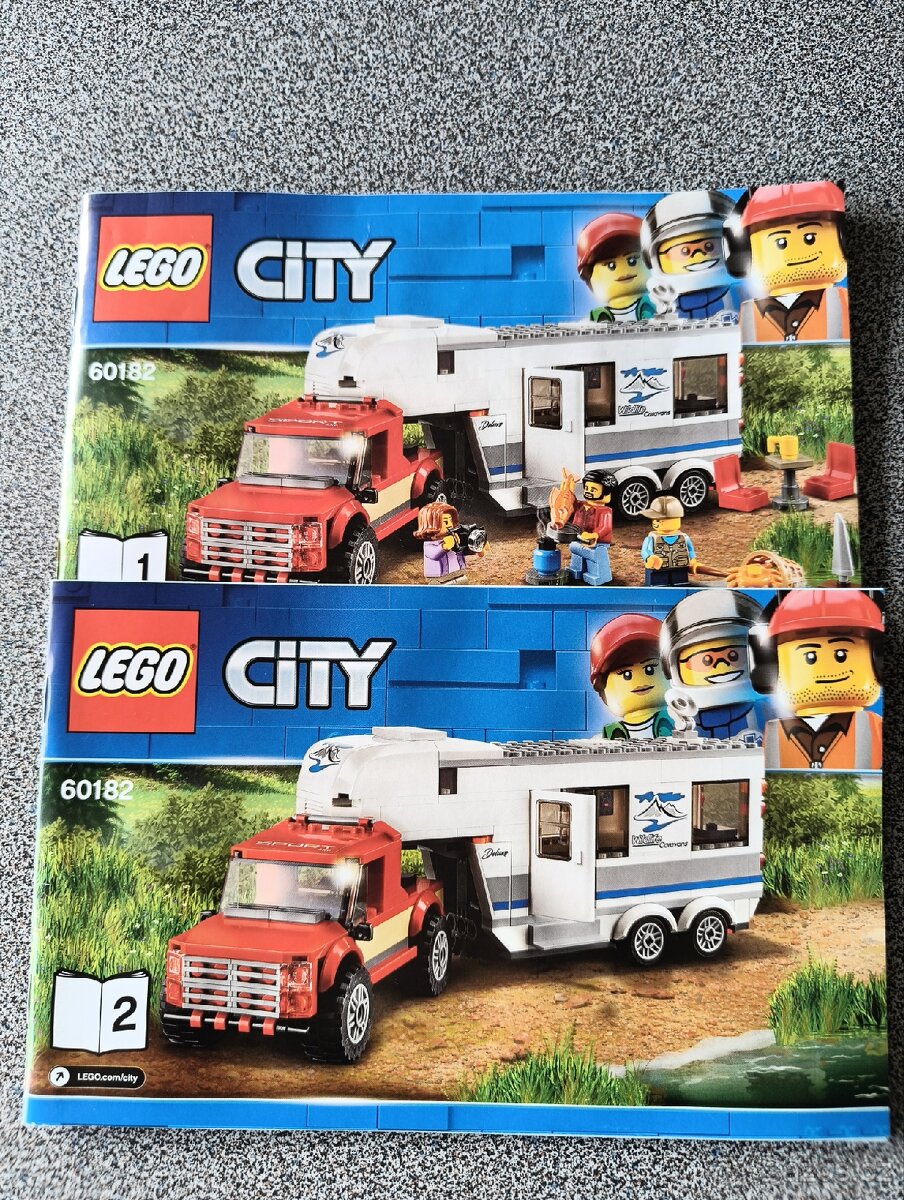 Lego 60182 - 2