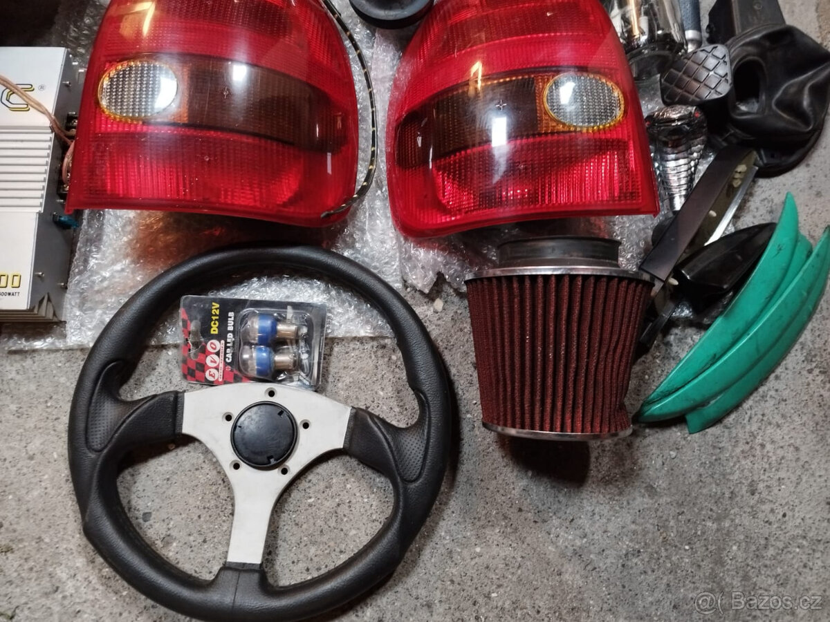 Tuningové díly pro Opel CORSA - 2