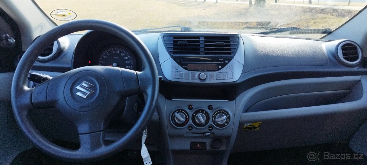 Suzuki ALTO 1.0i benzín - 2