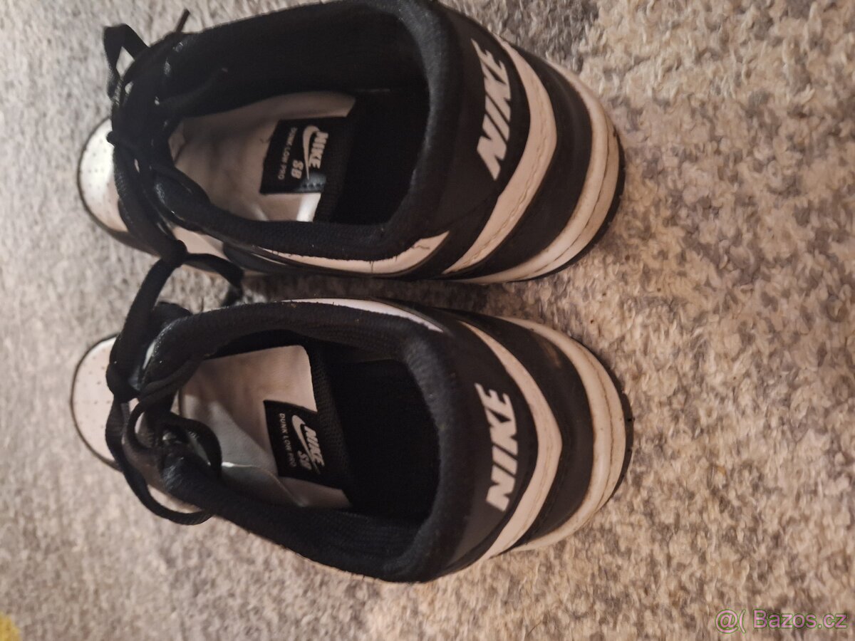 Nike boty vel. 42 - 2