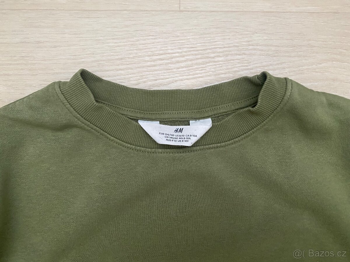 Mikina HM 134/140 - 2