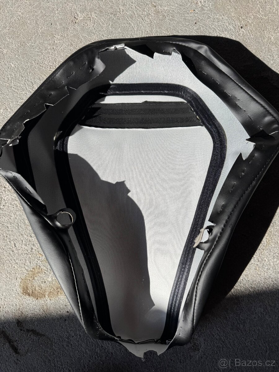 Prodám potah na sedlo - 2