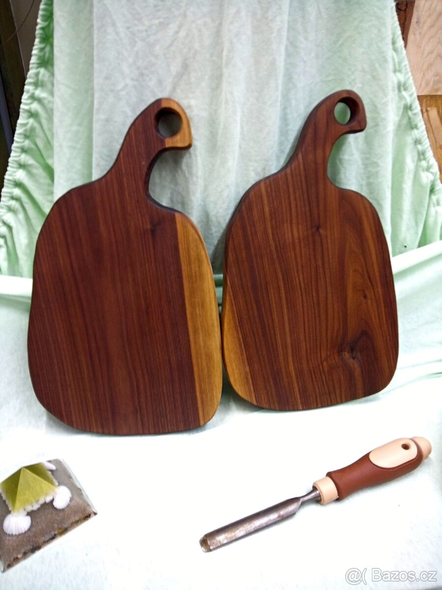 Kuchyňské prkénko Steak - 2