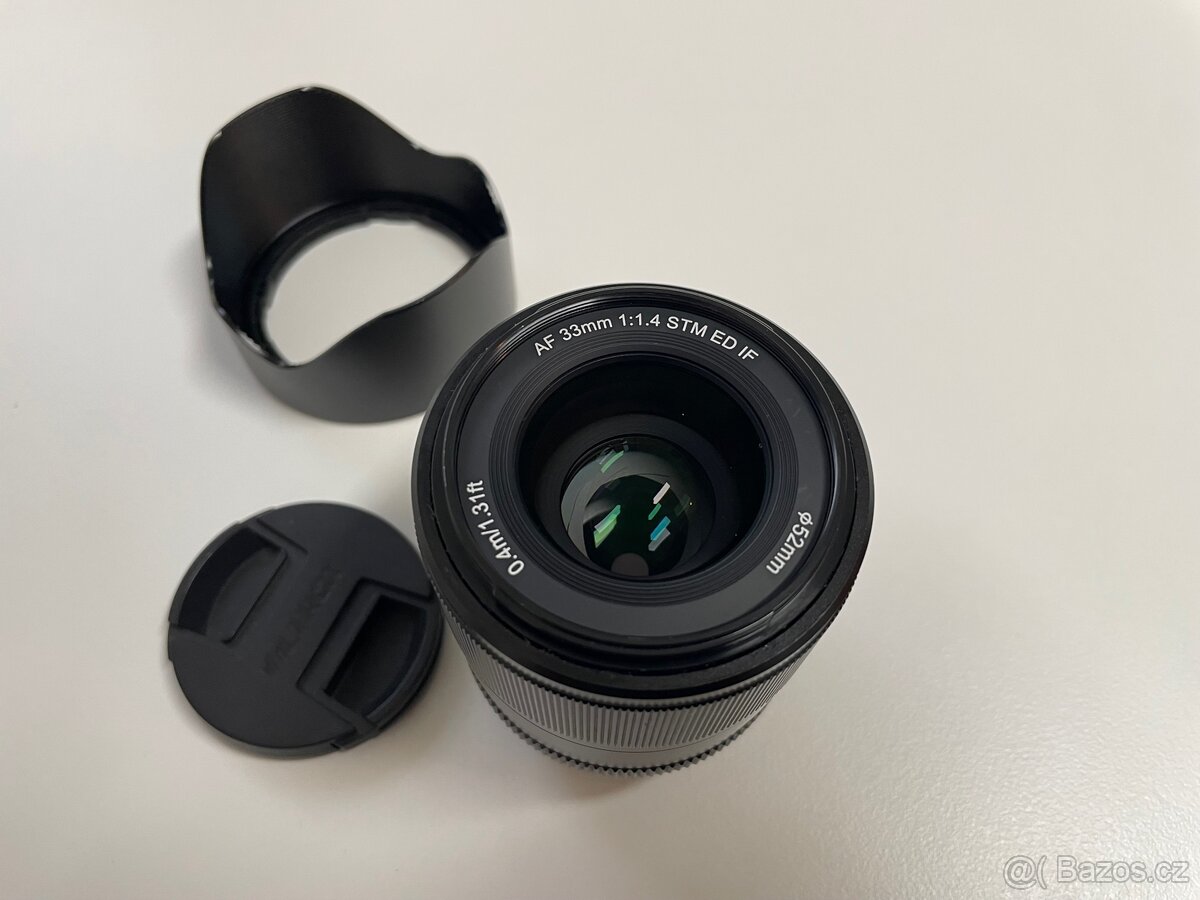 Viltrox 33mm Fuji X - 2