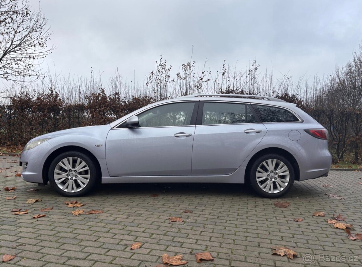MAZDA 6 2.0 108 KW EXCLUSIVE - BENZÍN - 2