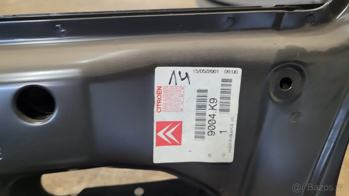 Dveře Citroen Xantia 9004K9 - 2