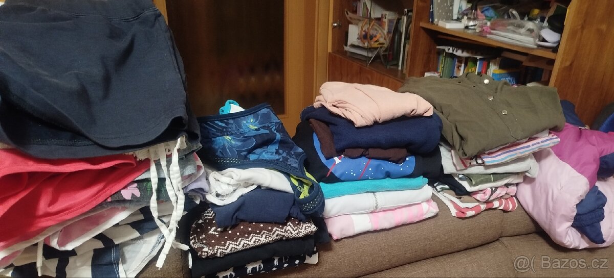 Oblečení 134-170 - 2