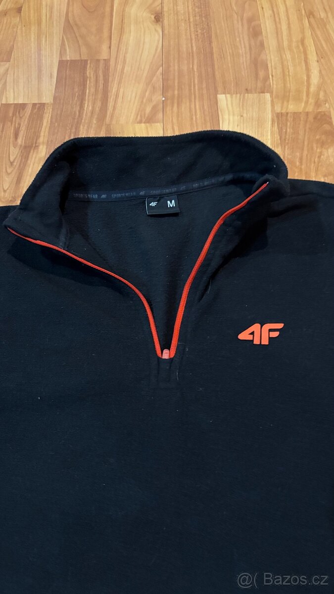 Panská flísová mikina v M - 2