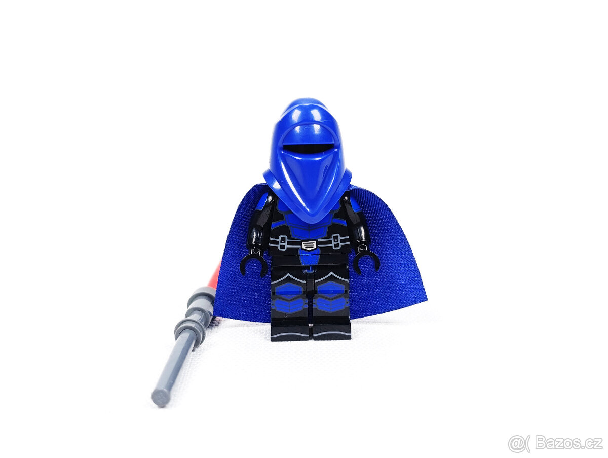 Custom LEGO Star Wars Imperial Senate Guard - 2