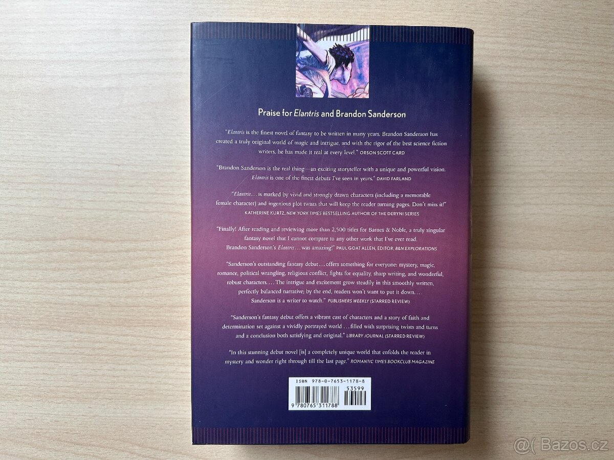 Brandon Sanderson - Mistborn - The Final Empire - 2