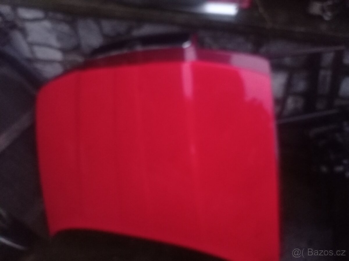 Prodám kapota, maska Škoda Octavia 1, - 2
