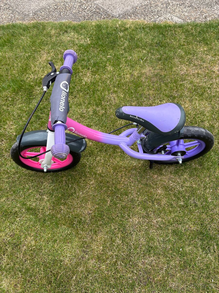 LIONELO odrážedlo - 2