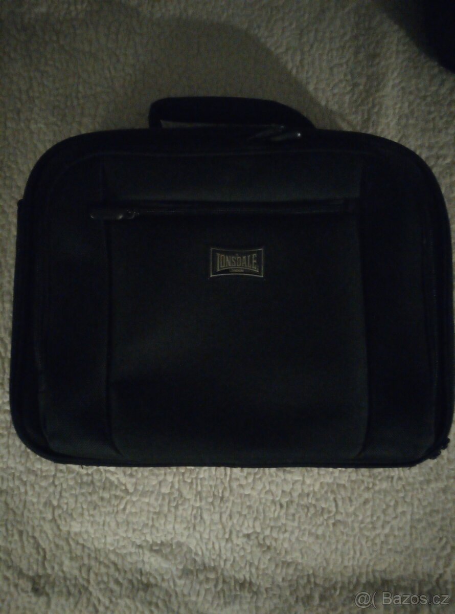 Tašky LONSDALE a CRONO 17" - 2