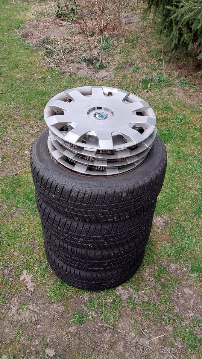 Barum Polaris 5 185/55/R15 - 2