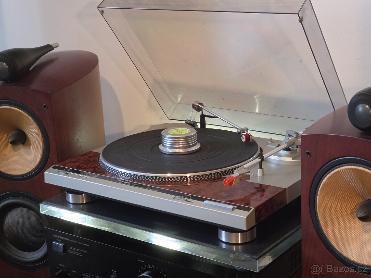 Gramofon Technics - 2