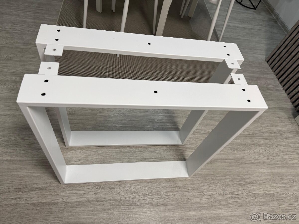 Kovové nohy pro stůl - 2