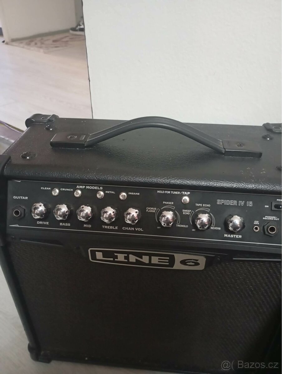 Line 6 - 2