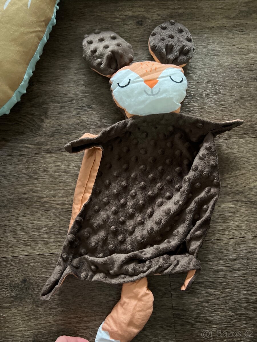 Ababu ručně šité - 2