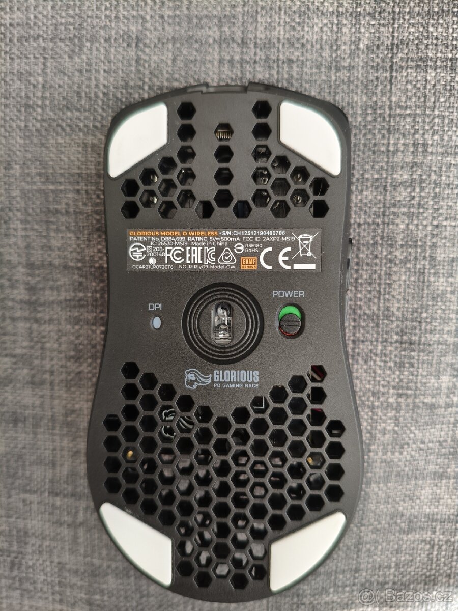 Glorious Model O Wireless - 2