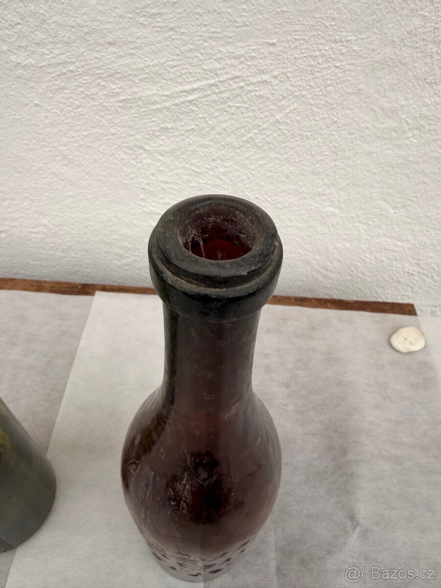 Staré láhve - 2