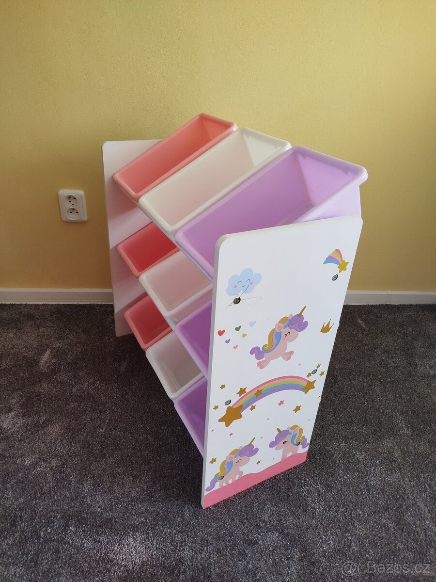 Dětský regál 'Muxia' - 2