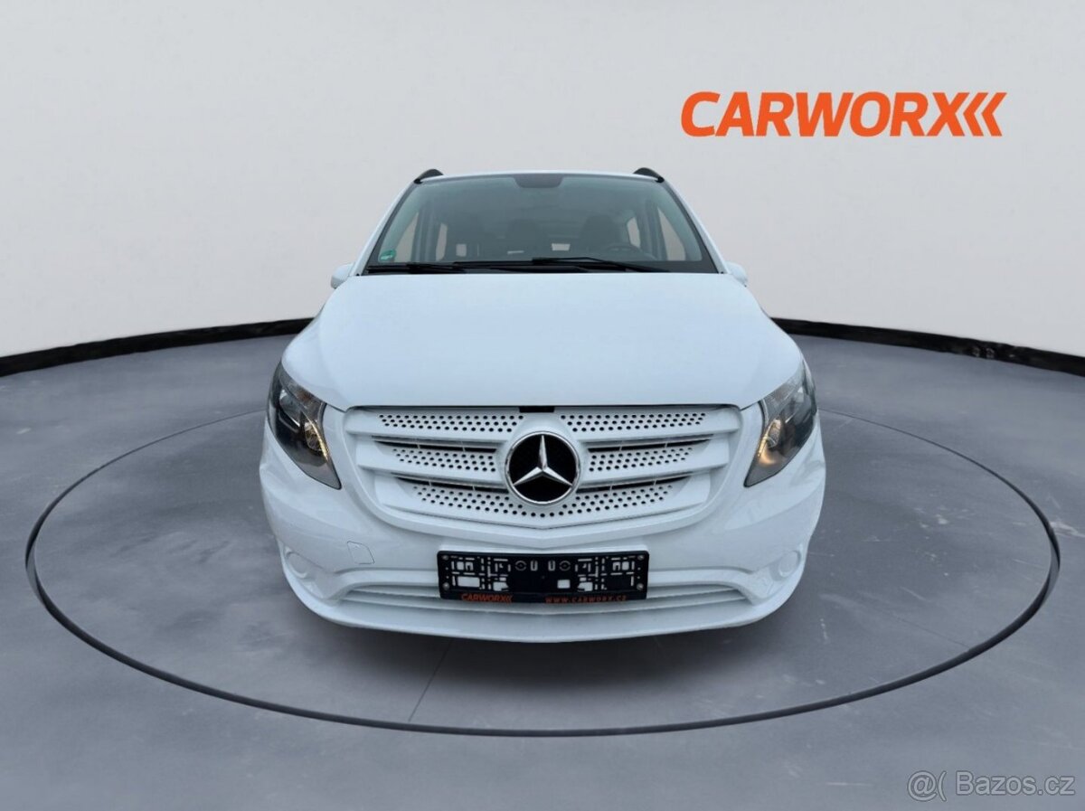 Prodáváme Mercedes-Benz Vito CDI 111 9-Míst - 2