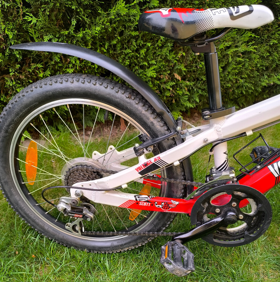 Dětské kolo Scott - 2