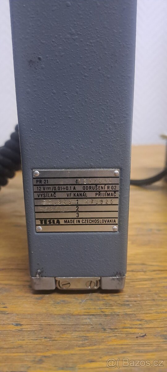 Tesla PR21 - 2