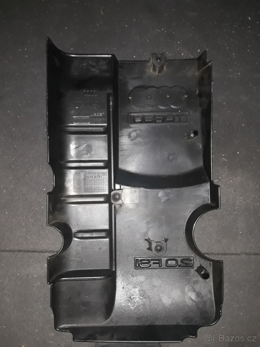 Kryt motoru Audi A4 B7 - 2
