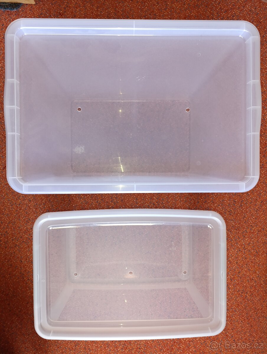 Plastové boxy - 2