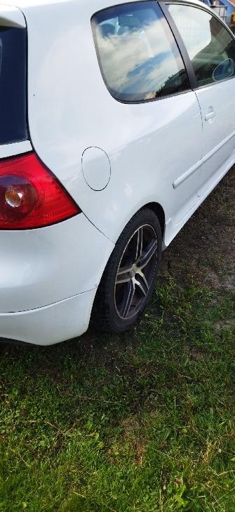 Golf V 2,0 TDI - 2