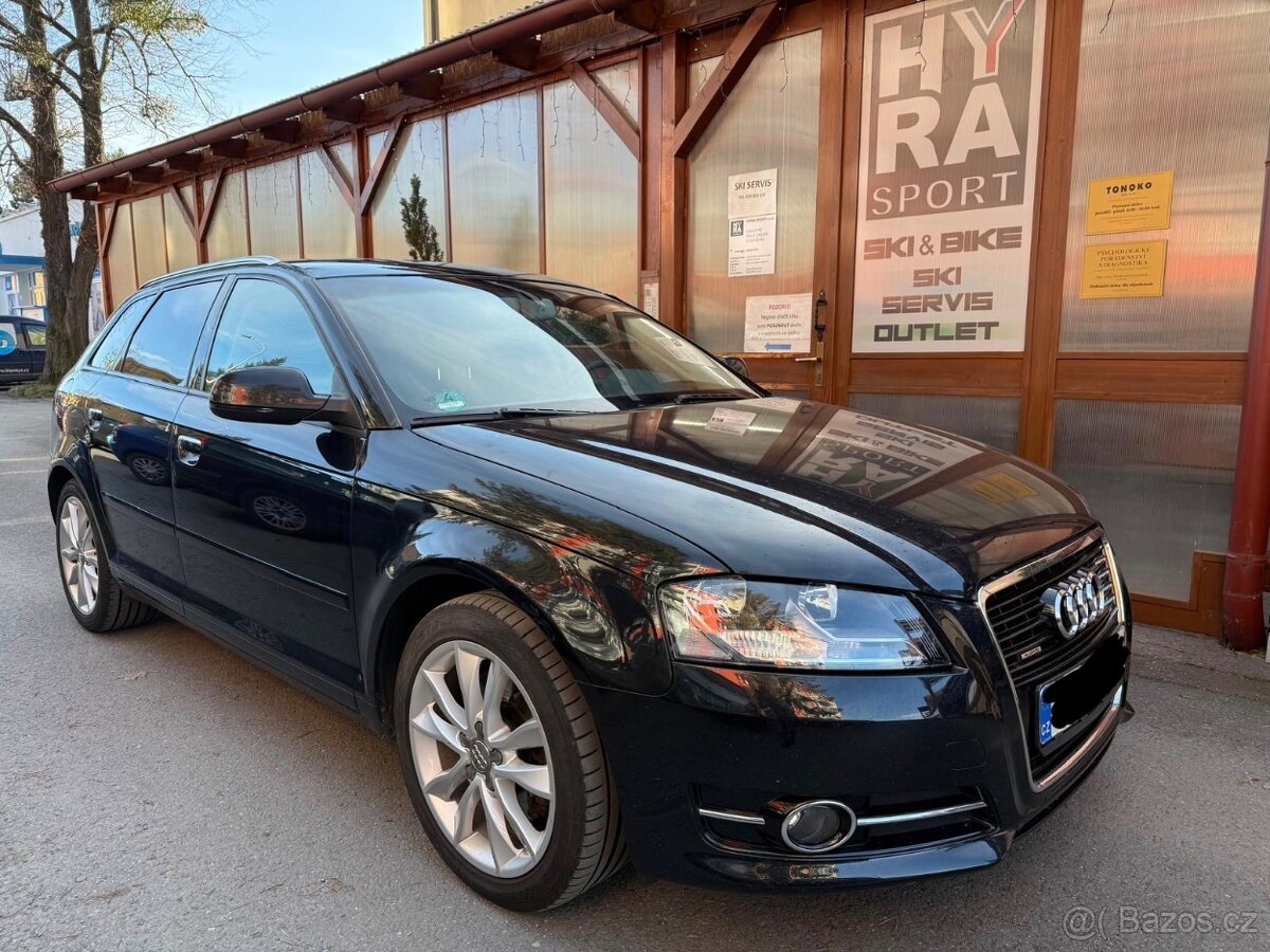 Audi A3 2,0TDi - 2