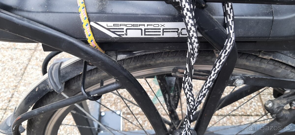 Leader Fox Hasuda 21 E 6061 - 2