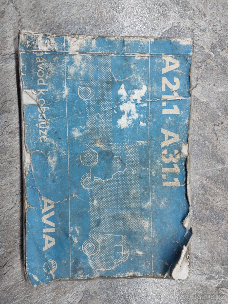 Návod k obsluze Avia - 2