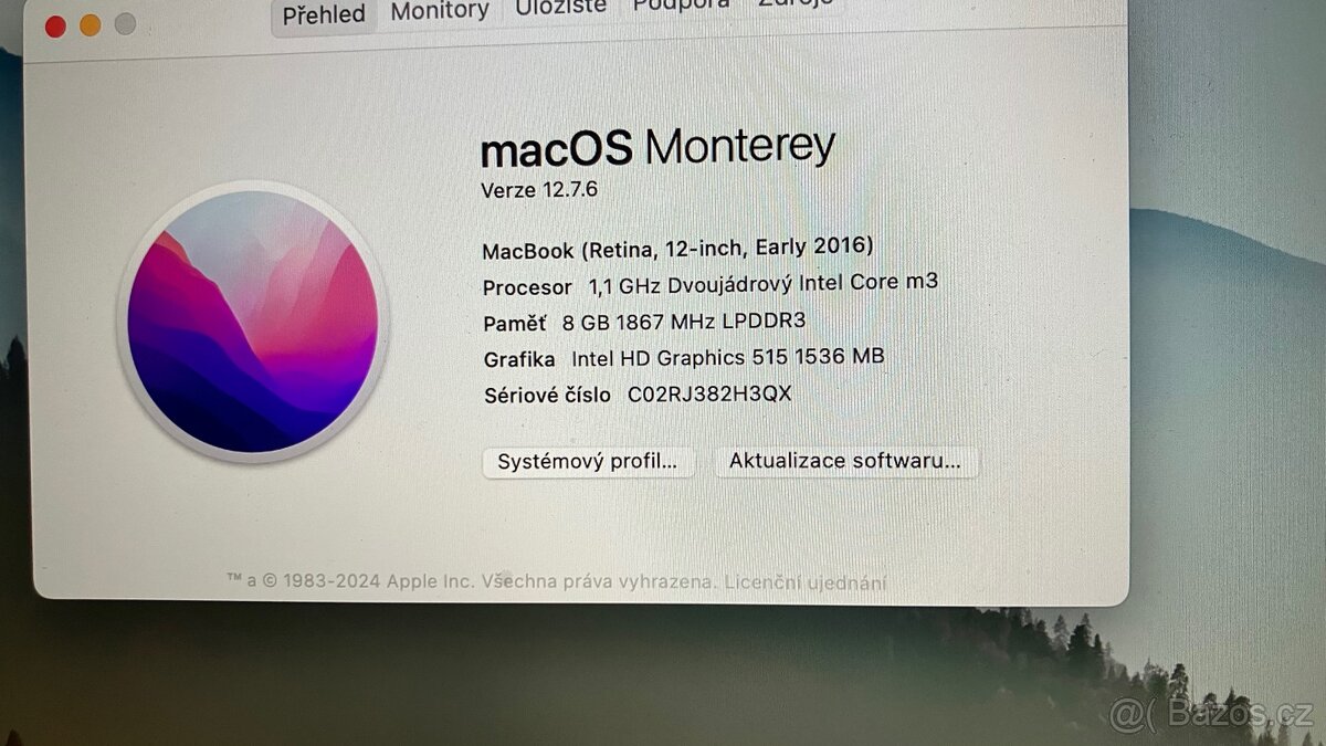 MacBook 12" - 2