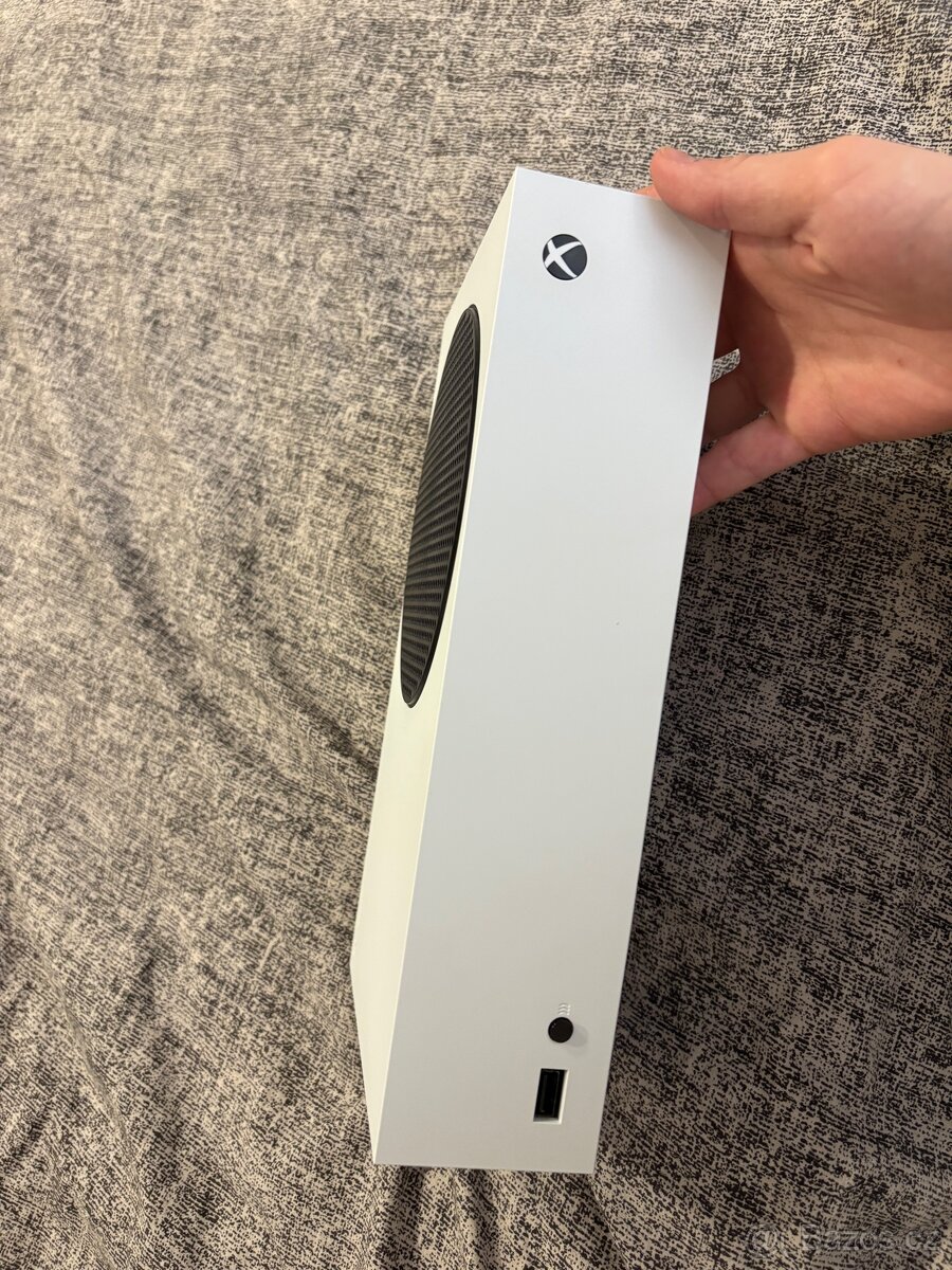 Xbox Series S 1TB Robot White - 2