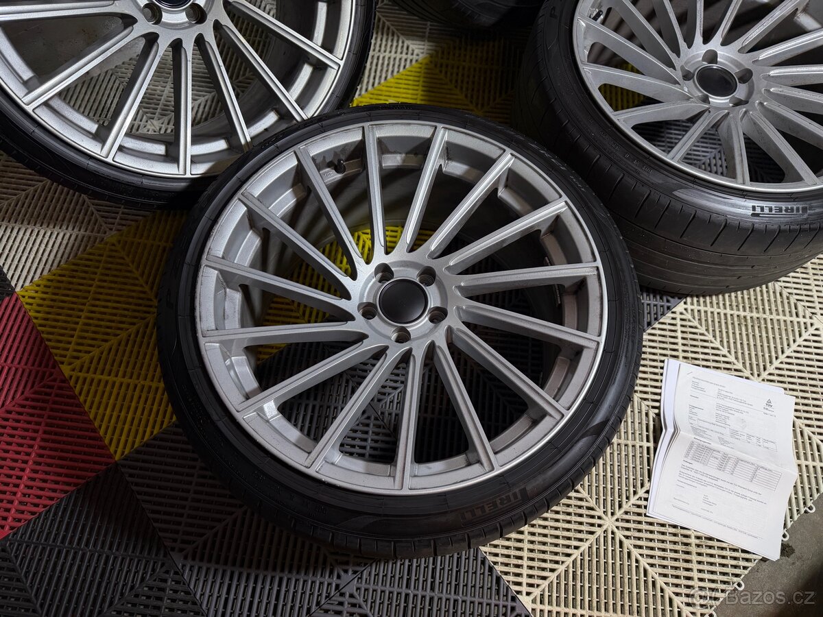 Motec tornado 5x112 r21 - 2