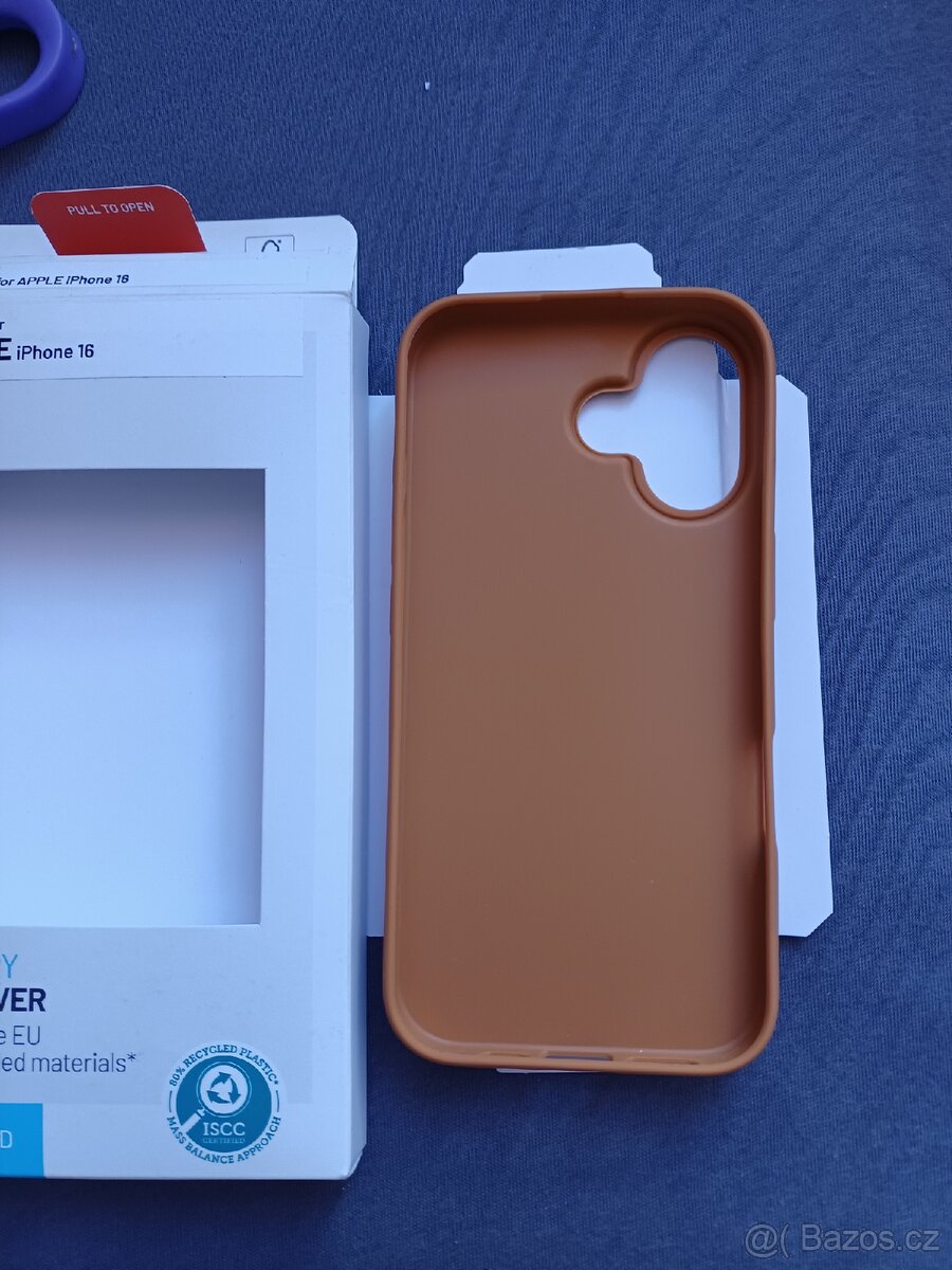 Kryt na iPhone 16 - 2