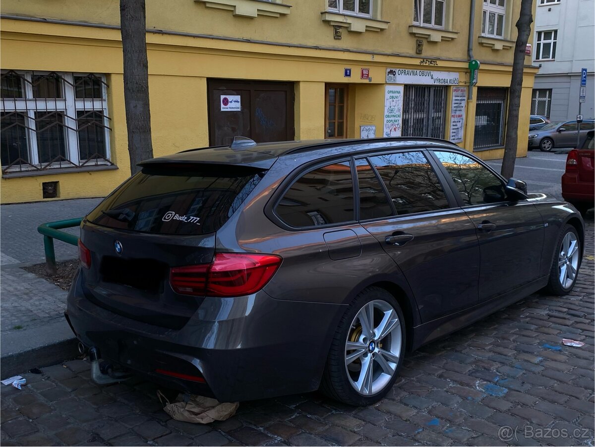 Bmw F31 - 2