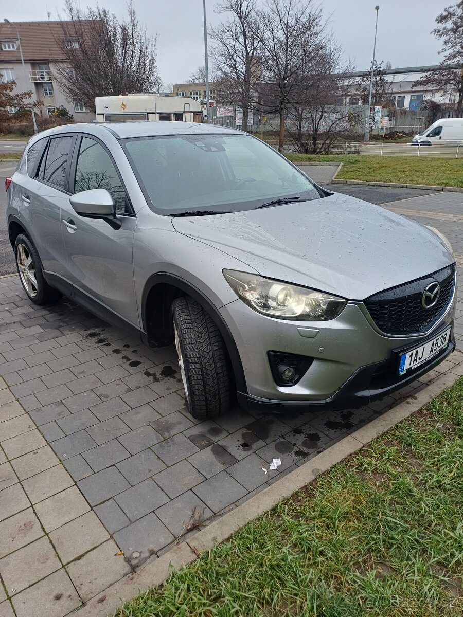 Mazda Cx5 - 2